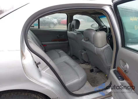 2001 Buick Lesabre Custom z USA, uszkodzony, nr VIN 1G4HP54KX1U247748